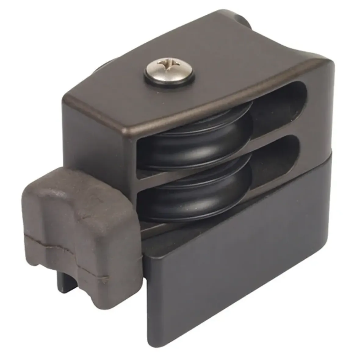 Picture of 110/150/190mm end fitting with two sheaves