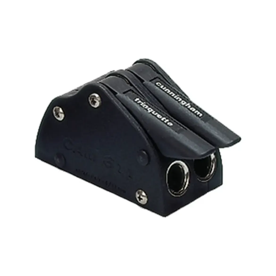 Picture of 8mm V-cam 611, double clutch, black resin handle