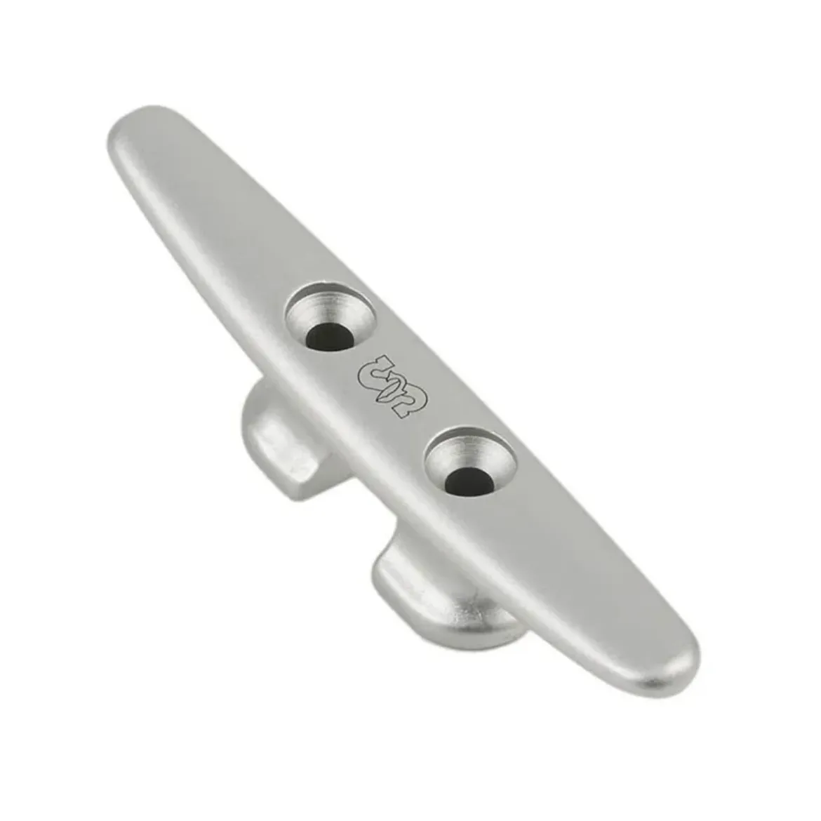 Picture of Cleat, Open Base, 6"(152mm), Silver