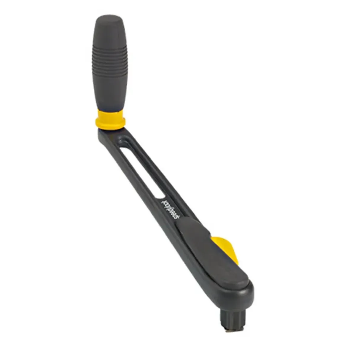 Picture of Classic winch handle, single hand grip, length 250mm