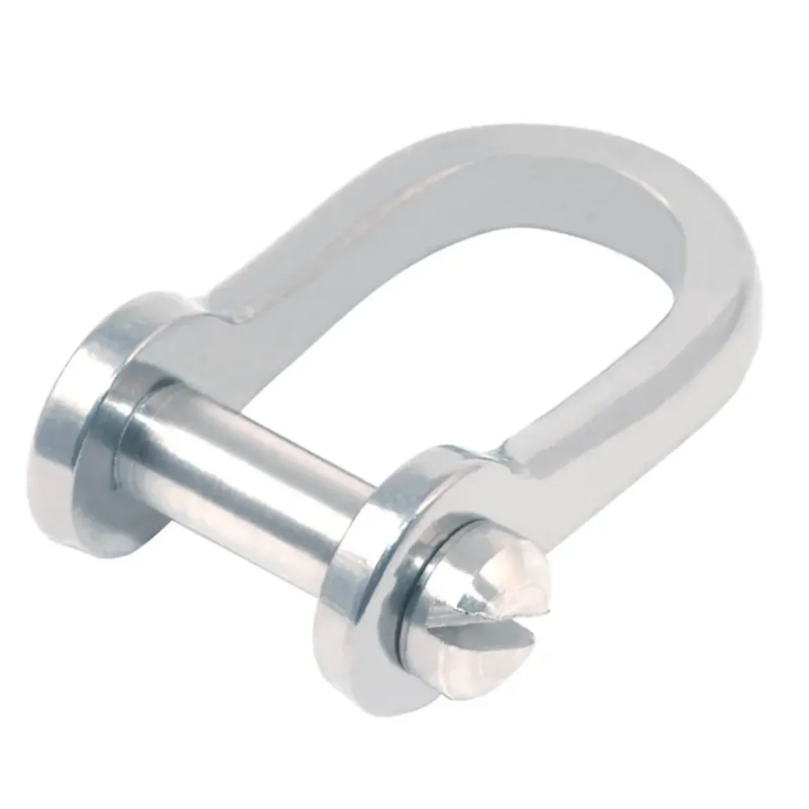 Picture of 5mm slotted forged DShackle