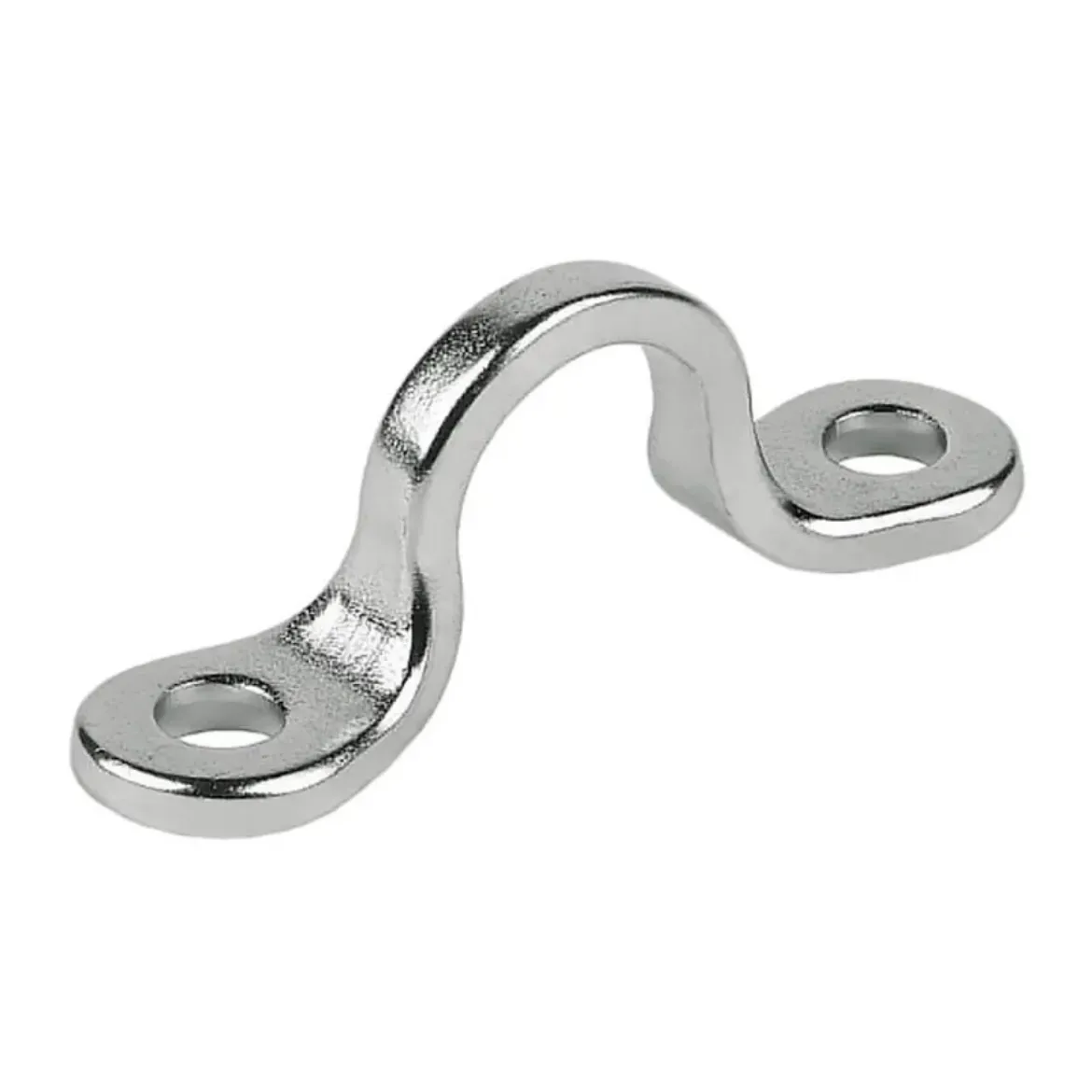 Picture of Schaefer Narrow Saddle eye strap, 2 13/16" x 9/32"