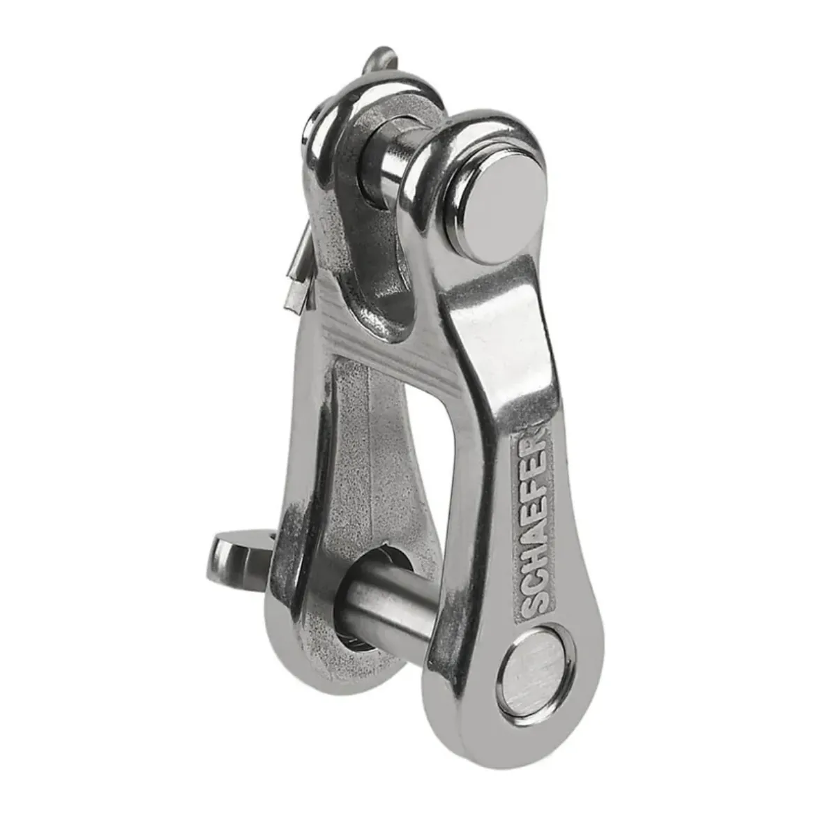 Picture of Halyard Shackle, Inv Cast, 3/16"(5mm) Wire