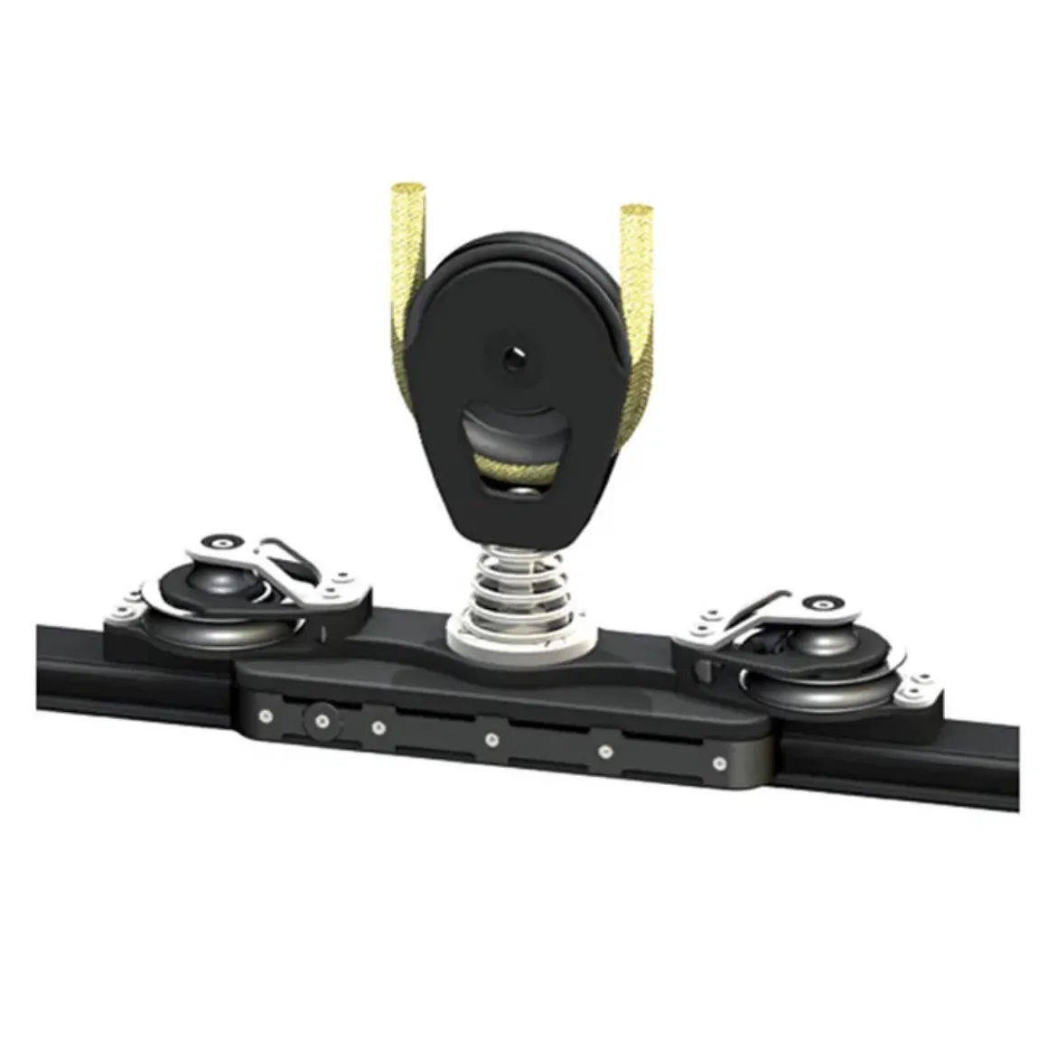 Picture of Maxi 67-330-430 Car with one sheave and becket - block not included