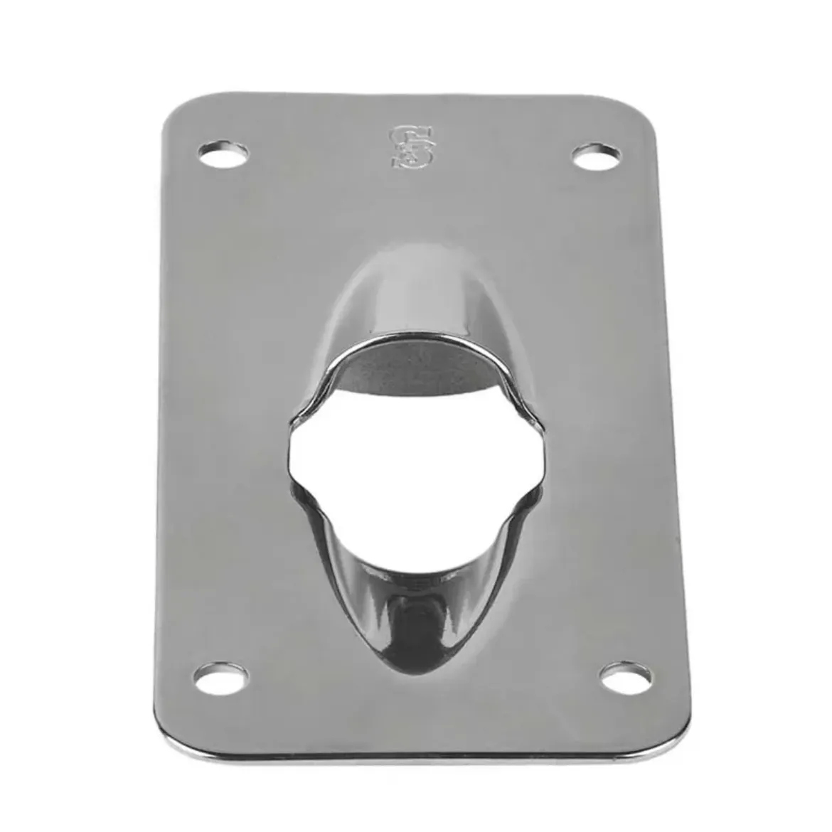 Picture of Exit Plate, Flat, 3/4"(19mm) Line