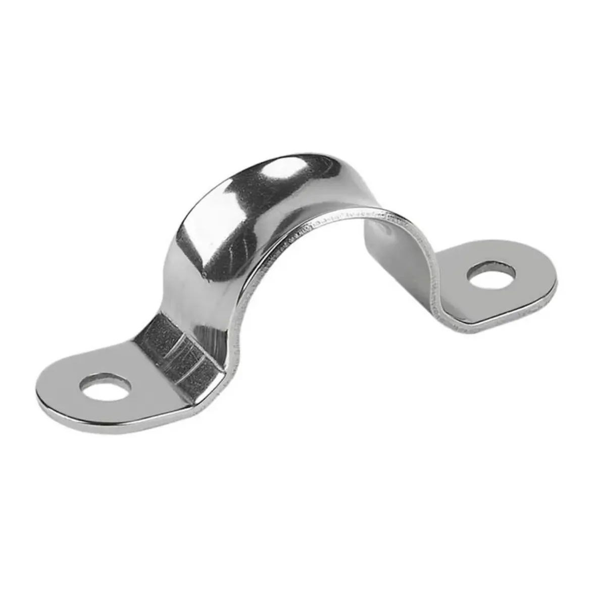 Picture of Eye Strap, Stamped, 2 7/16"L x 5/8"W (62x16mm)