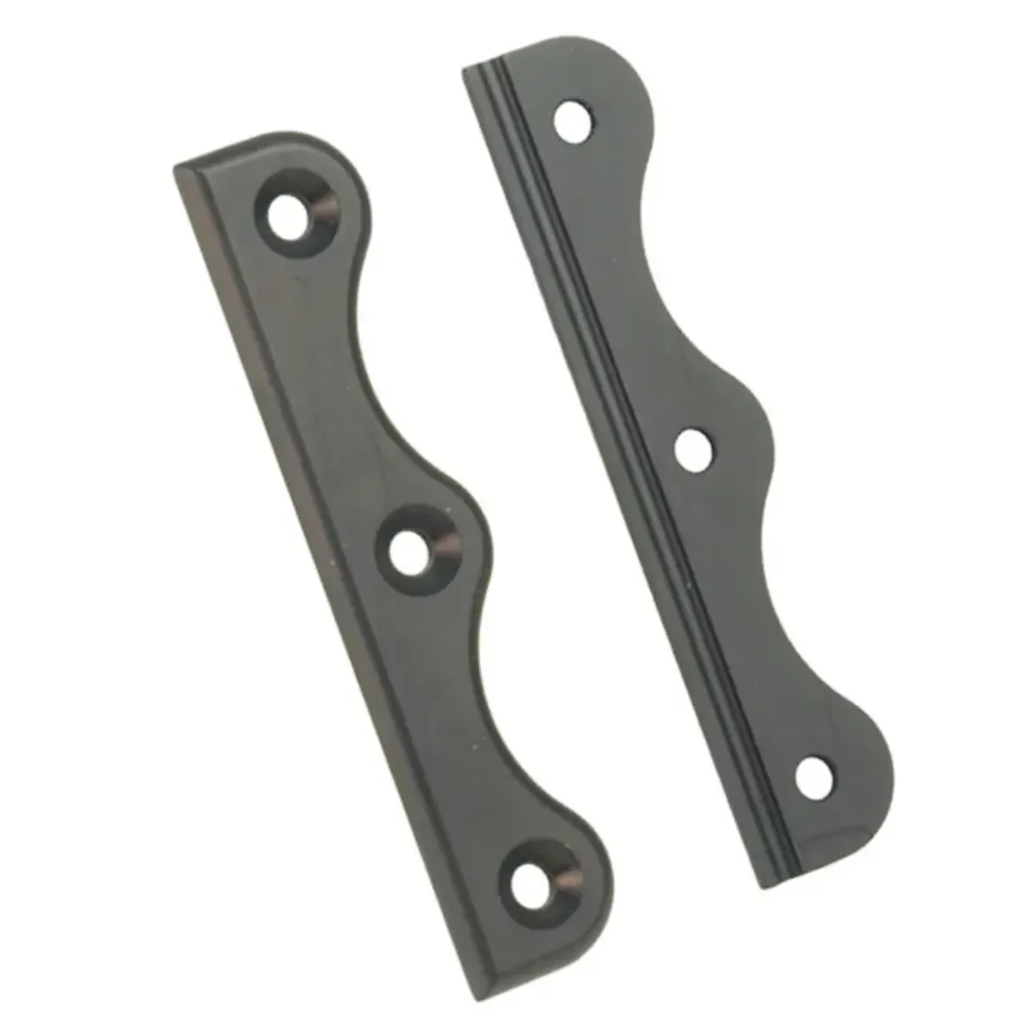 Picture of HS22 carbon track - side plates pair (2)
