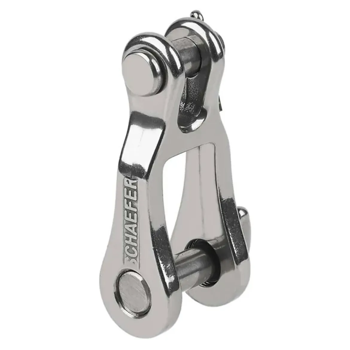 Picture of Halyard Shackle, Inv Cast, 1/4"(6mm) Wire