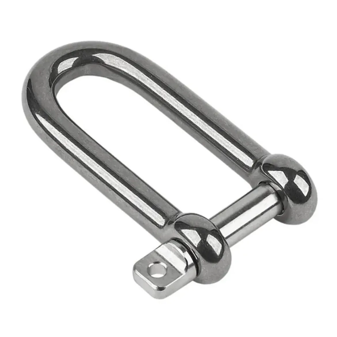 Picture of Long D Shackle, 5/16"(8mm) Pin