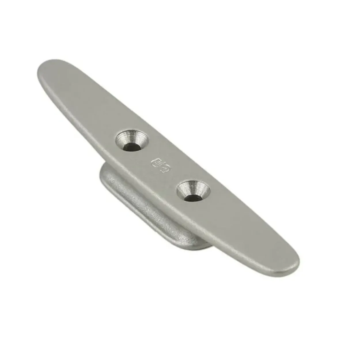 Picture of Cleat, Low Profile, 6"(152mm), Silver