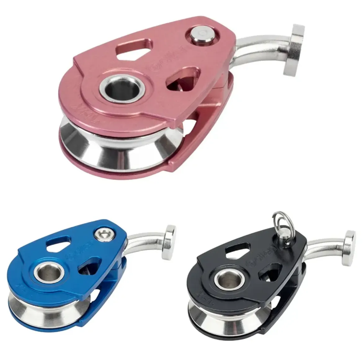 Picture of 30mm XHL Dynamic block with kicker key