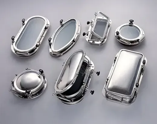 Picture for category Man Ship Marine Portlights